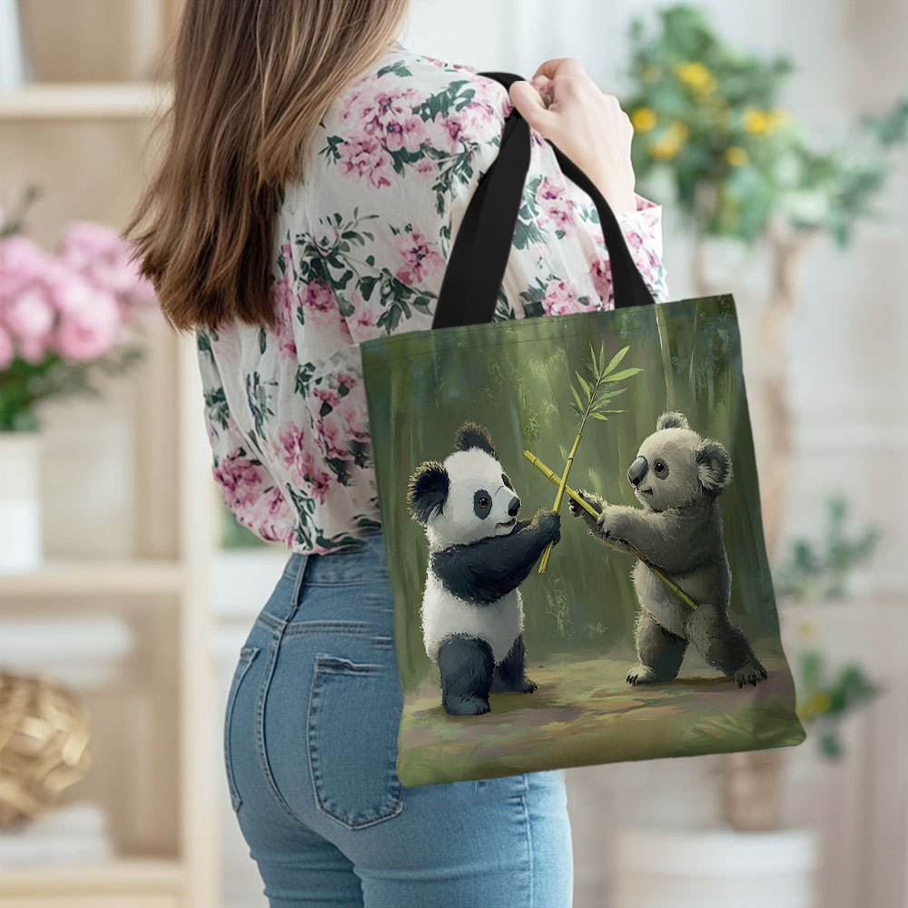 FofoBag Koala Bamboo Tote