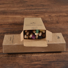 Compre 5 e Leve 10 Escova de Dente Bambu Sustentável