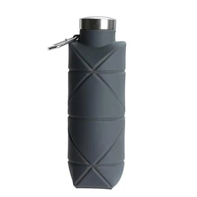 Garrafa Silicone Flexível 700ml