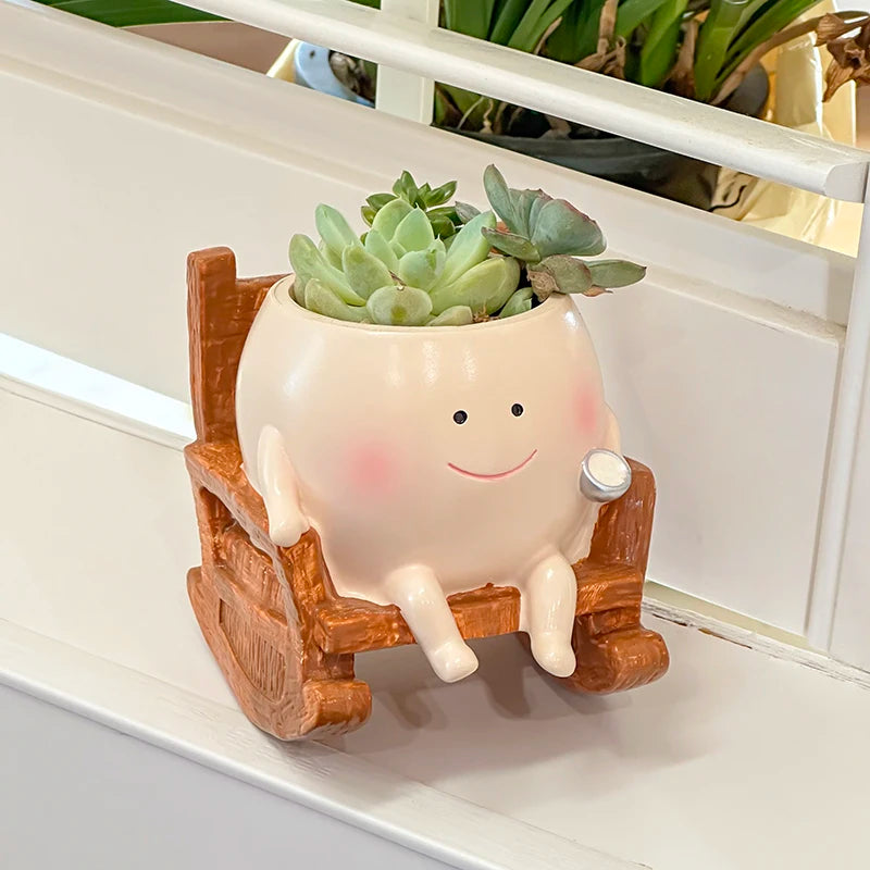 MiniFofo Zen Vaso Suculento