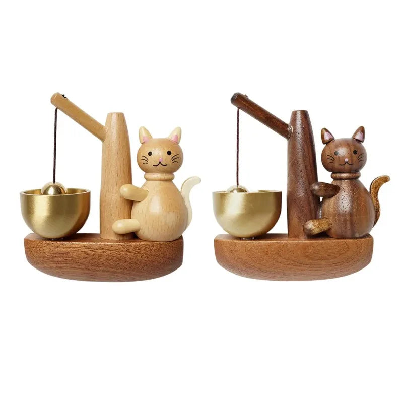 EcoFofo Bell Cat - Som que acolhe, estilo que encanta