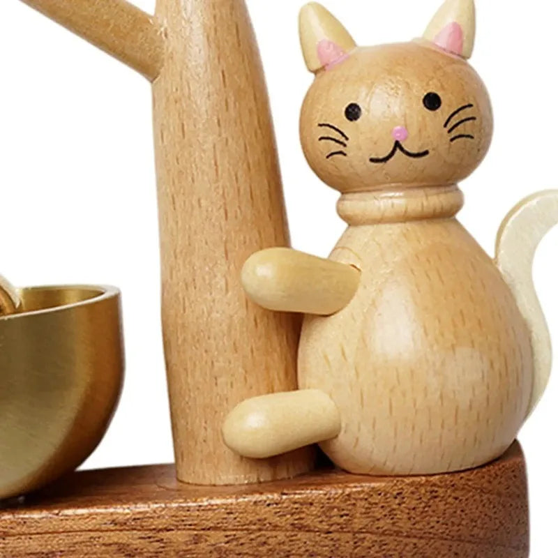 EcoFofo Bell Cat - Som que acolhe, estilo que encanta