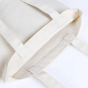 Kit  Ecobags 100% Natural  De Algodão Para Viagens e Compras