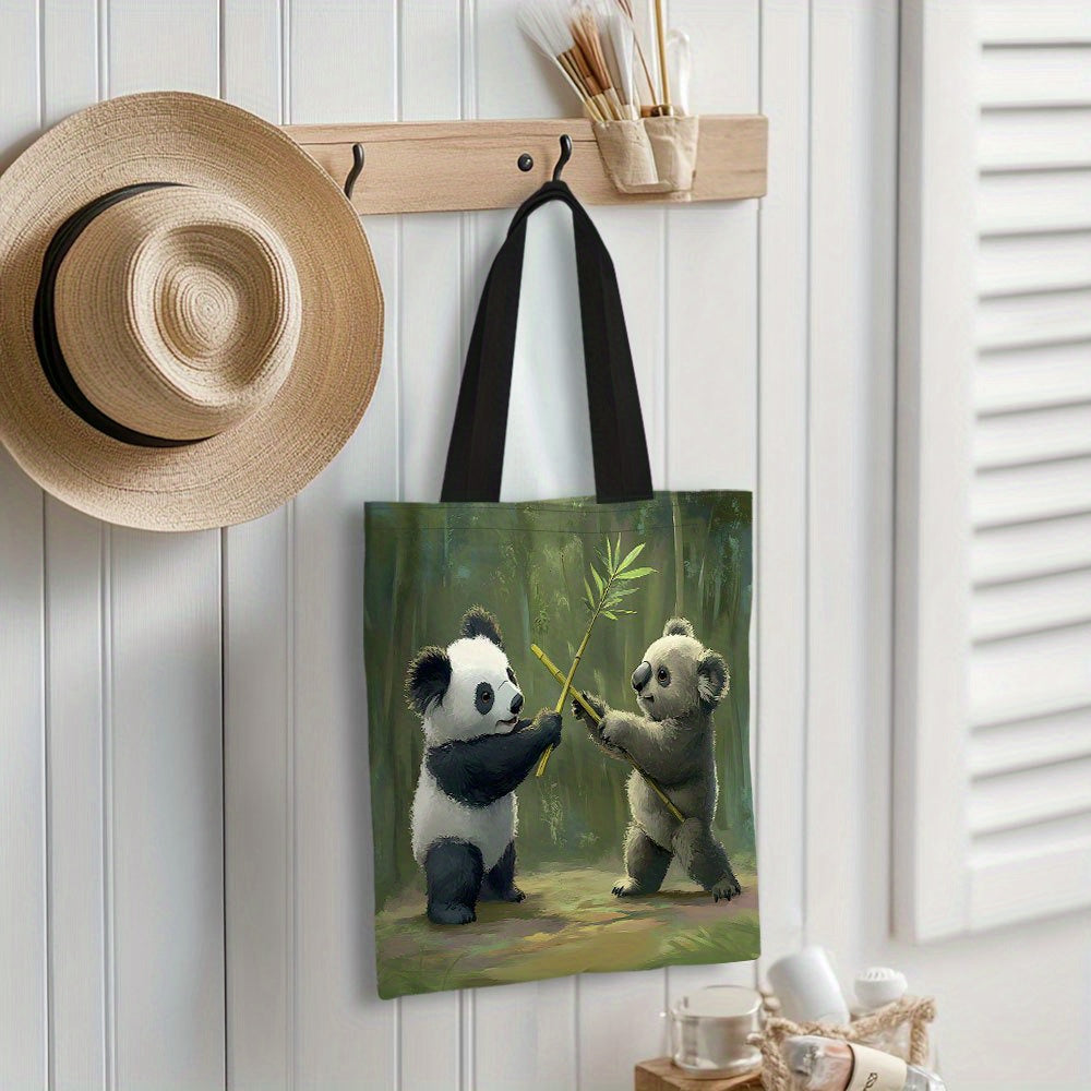 FofoBag Koala Bamboo Tote