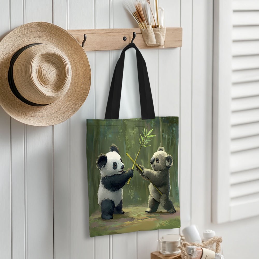FofoBag Koala Bamboo Tote