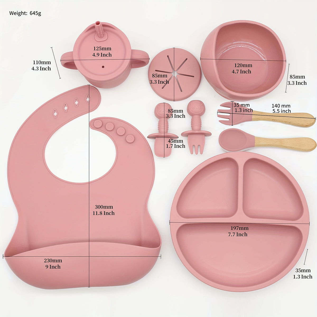 Conjunto Implementação Alimentar