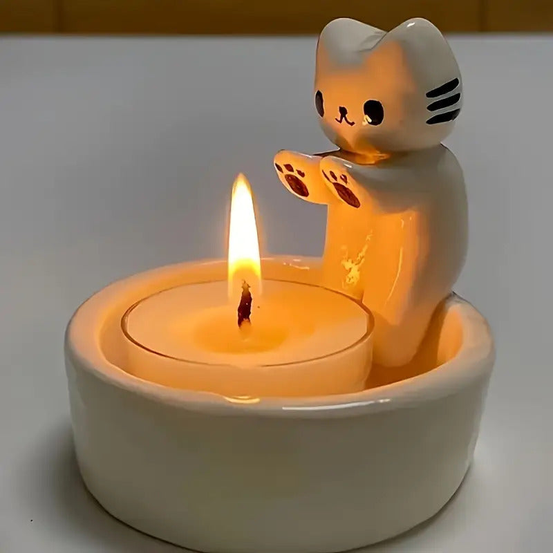 WhimsyCat Decoração Velas e Aromas
