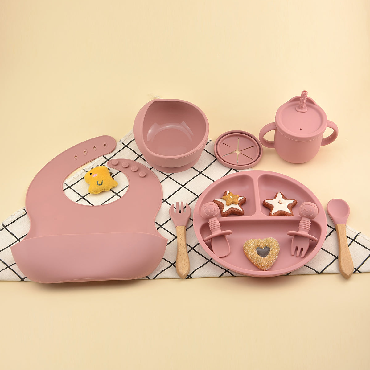 Conjunto Implementação Alimentar