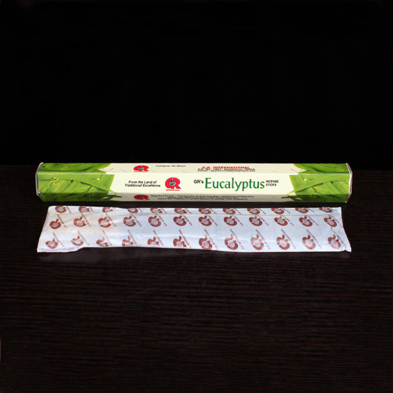Bastão de Eucalipto para Aromaterapia & Purificação 20 unidades